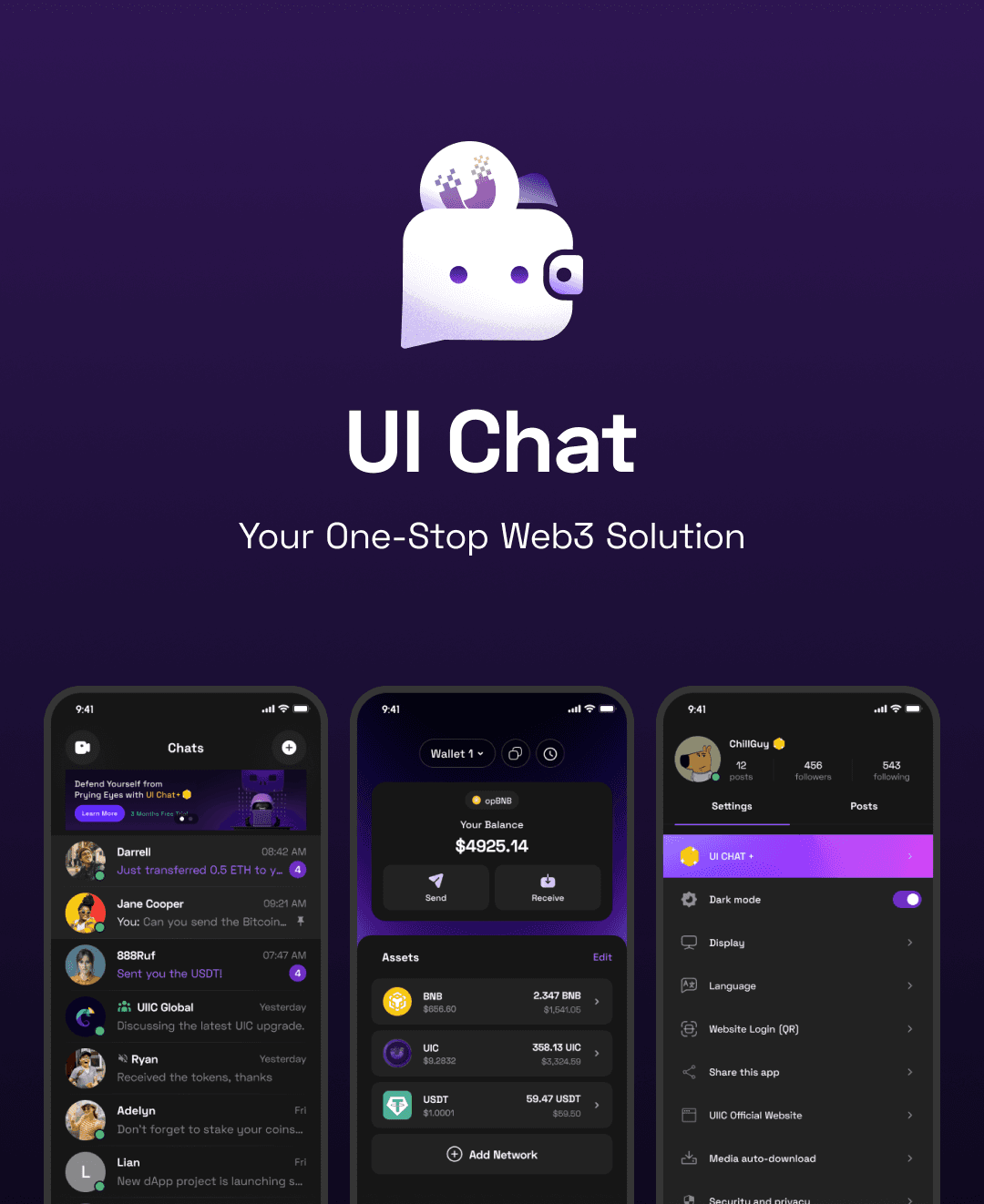 UChat